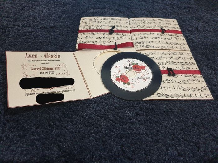 Partecipazioni! Che soddisfazione! - 3