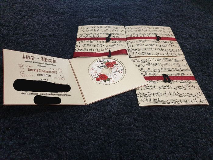 Partecipazioni! Che soddisfazione! - 4