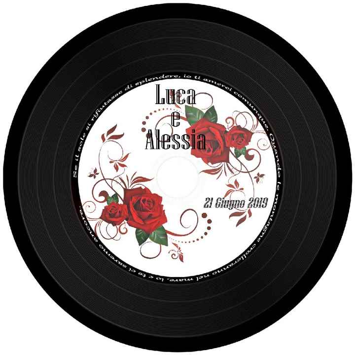 Partecipazioni disco rock! - 1