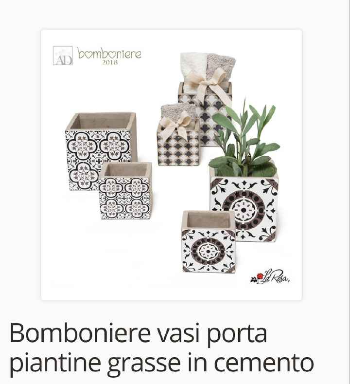 Bomboniere green ! - 1