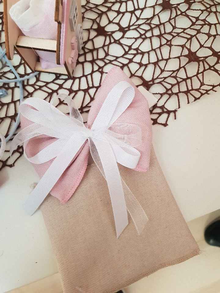 Scelta finale bomboniere - 3