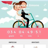 Quanto segna il vostro countdown? - 1