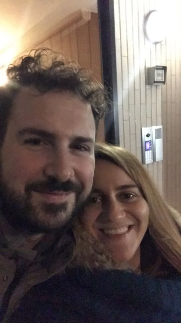 Condividete la vostra prima foto insieme e quella più recente! 43
