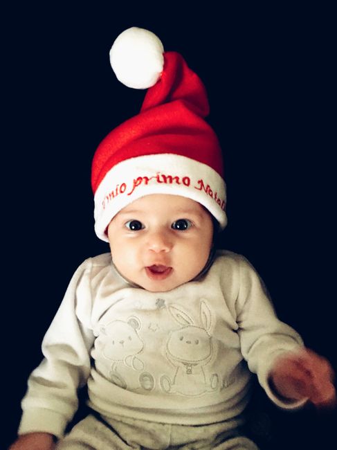 Il Nostro primo Natale❤ - 1