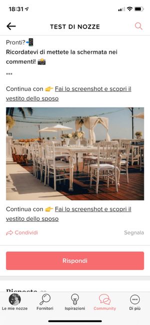 Fai lo screenshot e scopri le tue decorazioni 21