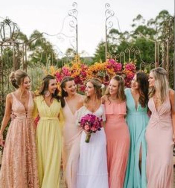 Help me: colore principale del matrimonio! 2