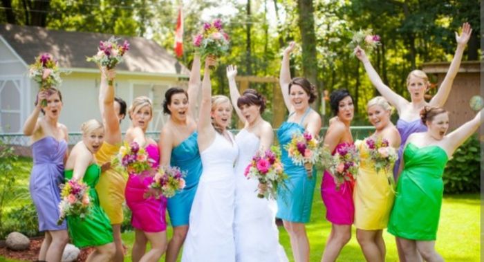 Help me: colore principale del matrimonio! 3