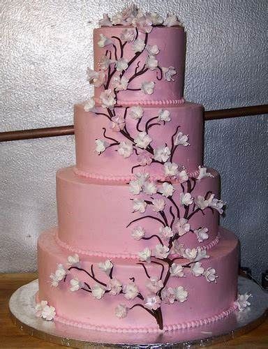 Torte nuziali...rosa🌷 8