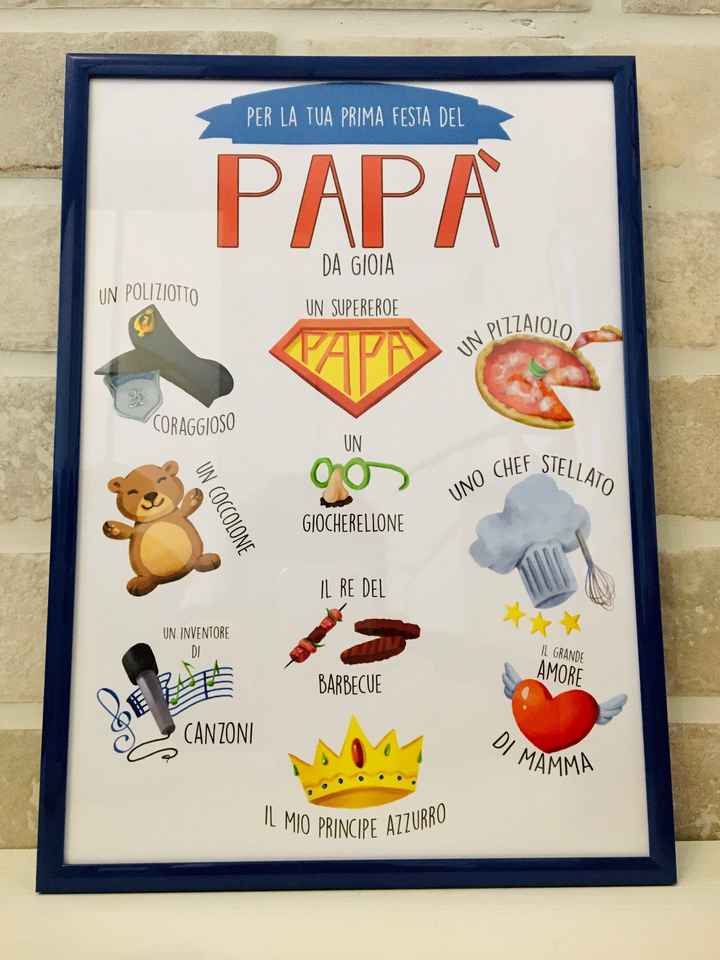 Idee regalo prima festa del Papà  👨‍👦 - 1