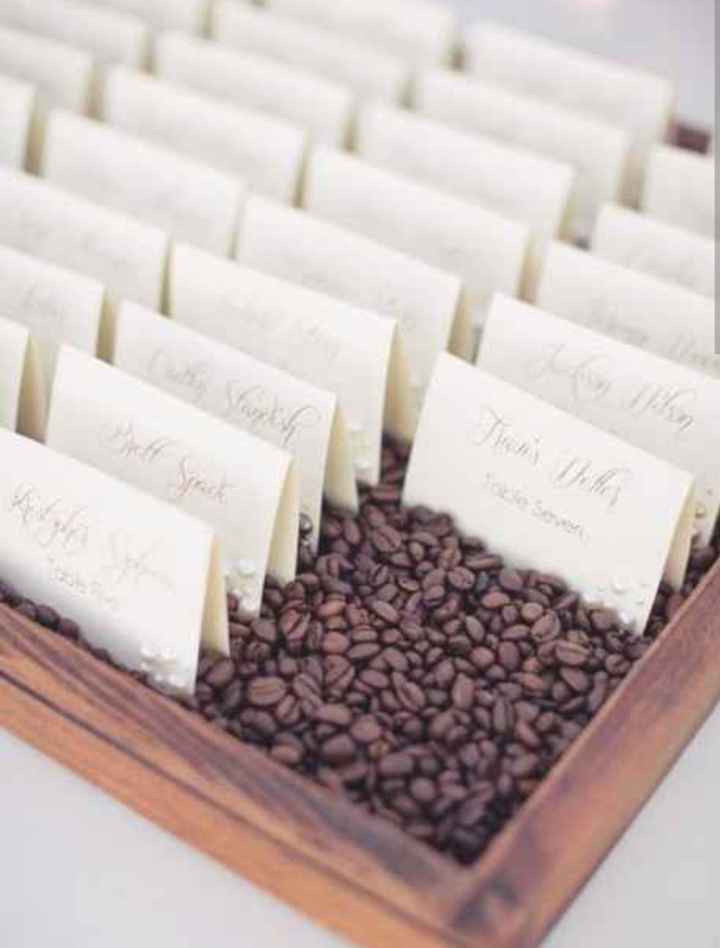 ☕️cosa ne pensate di..matrimonio tema caffè?☕️ - 3