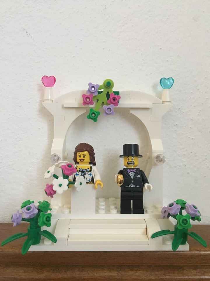 Topper cake.... alternativo! - 1