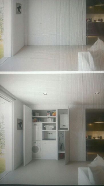 Aaa cercasi idee per la lavanderia - 1