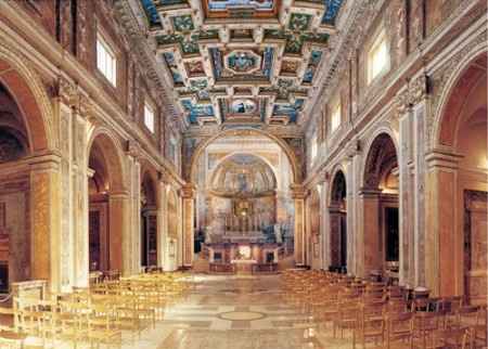Santa Francesca Romana