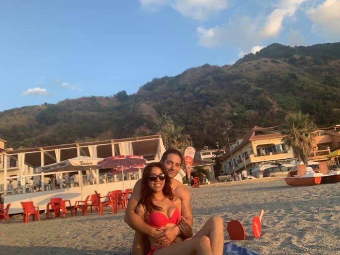 Condividete la vostra prima foto insieme e quella più recente! 26