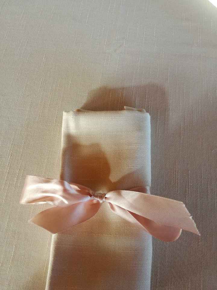 Indecisa tovaglia ecru o bianca? - 2