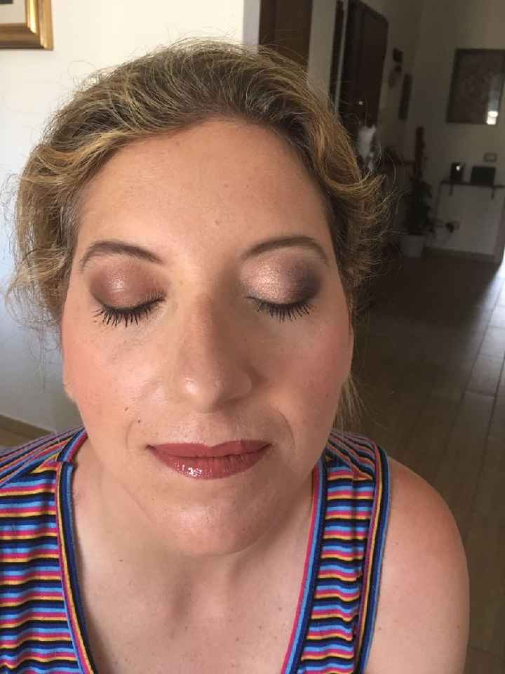 Seconda prova trucco/parrucco..vi piace? - 1