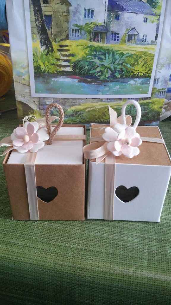 Vi piace la.nostra bomboniera? - 1