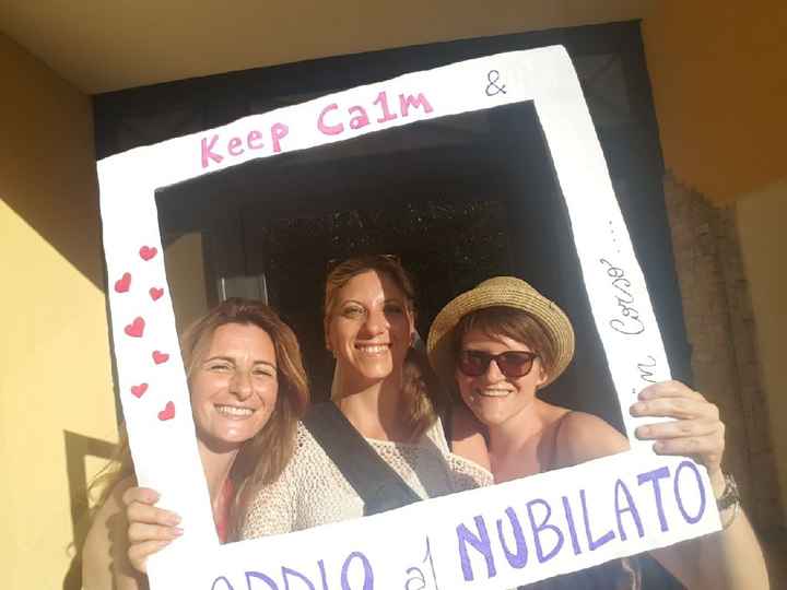 Addio al nubilato con sorpresa... - 3