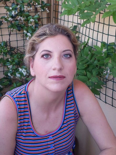 Seconda prova trucco/parrucco..vi piace? - 3