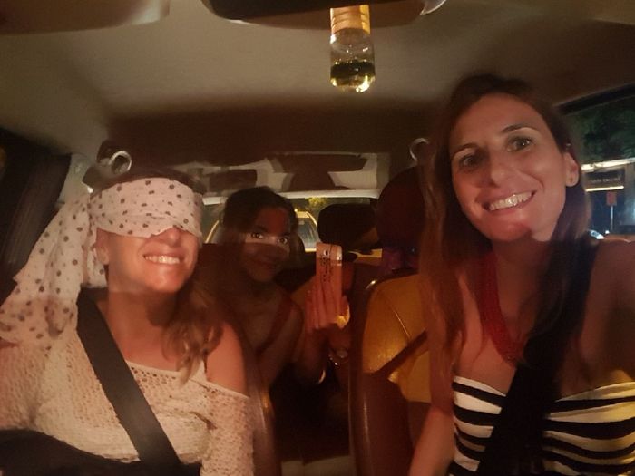 Addio al nubilato con sorpresa... - 2