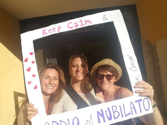 Addio al nubilato con sorpresa... - 3