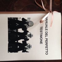 Manuale del/la perfetto/a testimone  - 1