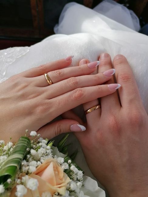 Unghie per il matrimonio 4