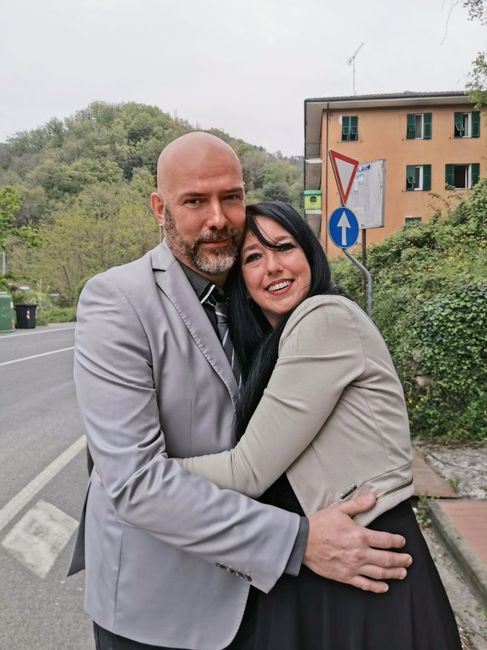18 aprile ❤️ il nostro sì - 1