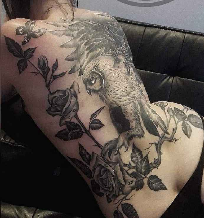 Tatuaggio coppia👩‍❤️‍👨 1