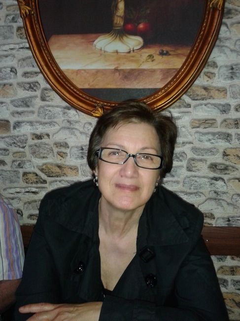 La mia adorata mamma