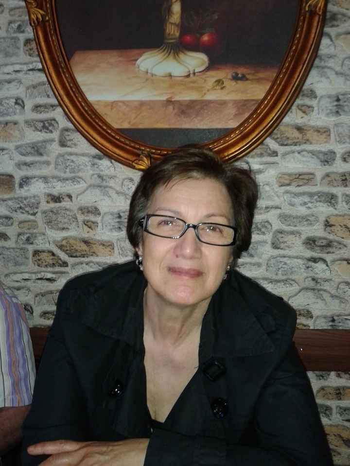 La mia adorata mamma