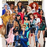 Principessa Disney - 1