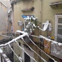 La neve a Napoli 