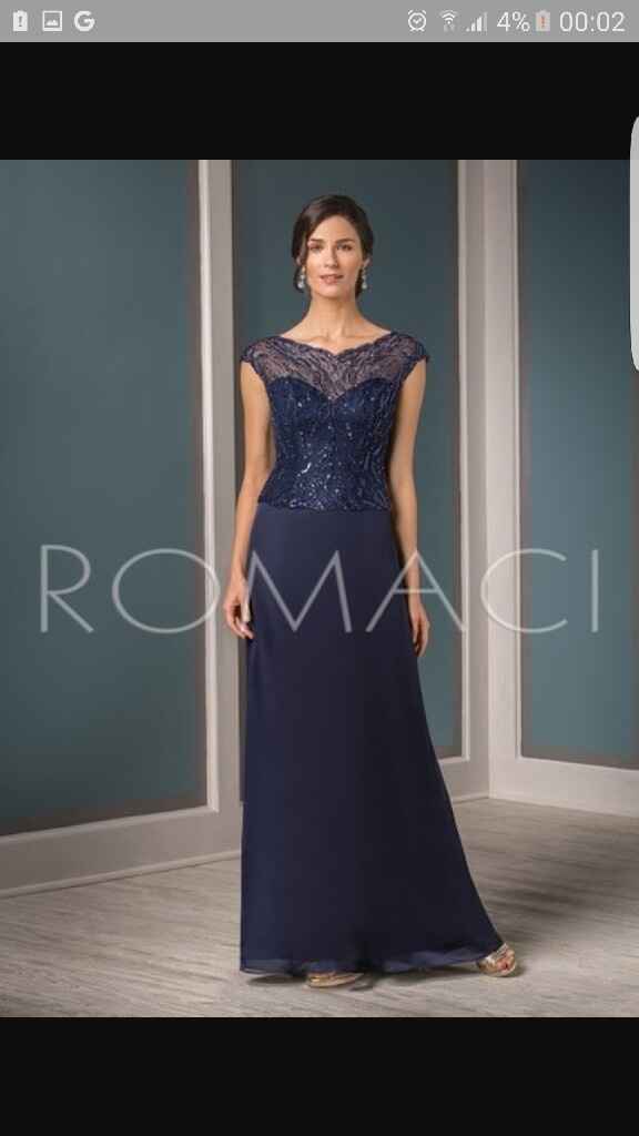 Vestito mamma della sposa.... - 3