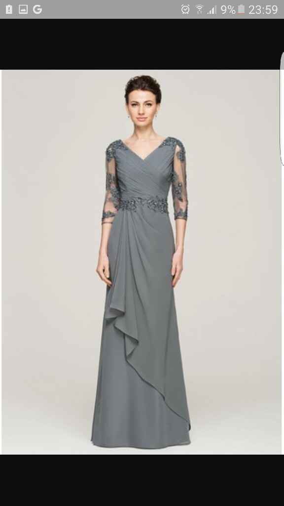 Vestito mamma della sposa.... - 4