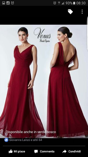 Vestito mamma della sposa.... - 2