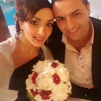 E iniziamo con la presa del bouquet.... - 2