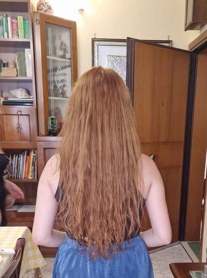 Consiglio capelli!! Aiuto! - 1