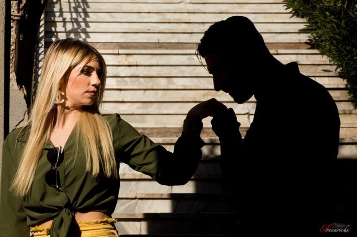 Il nostro Pre wedding - 7