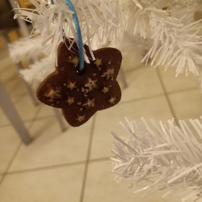 Avete mai fatto l'albero insieme? 2