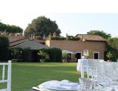 Vista della location