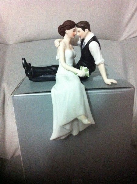 Cake topper