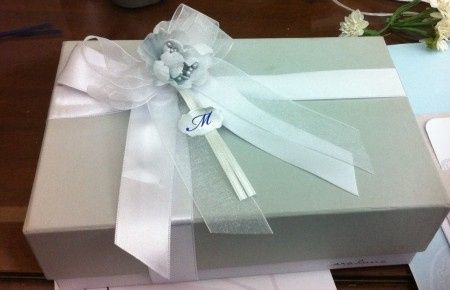 Confezione bomboniera
