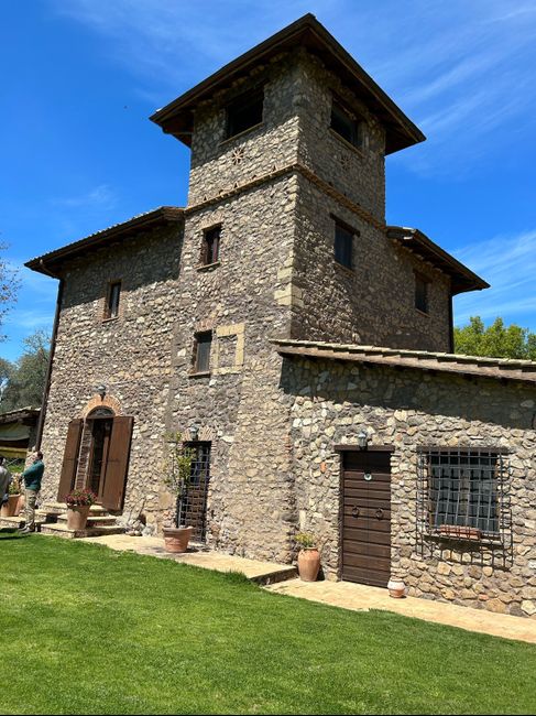 Cercasi location - 1