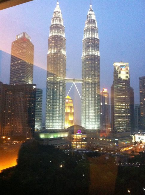 Petronas