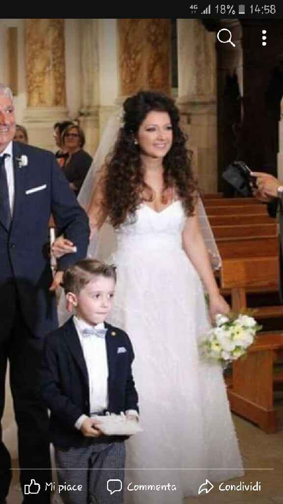 Accinviare capelli ricci naturali - 1