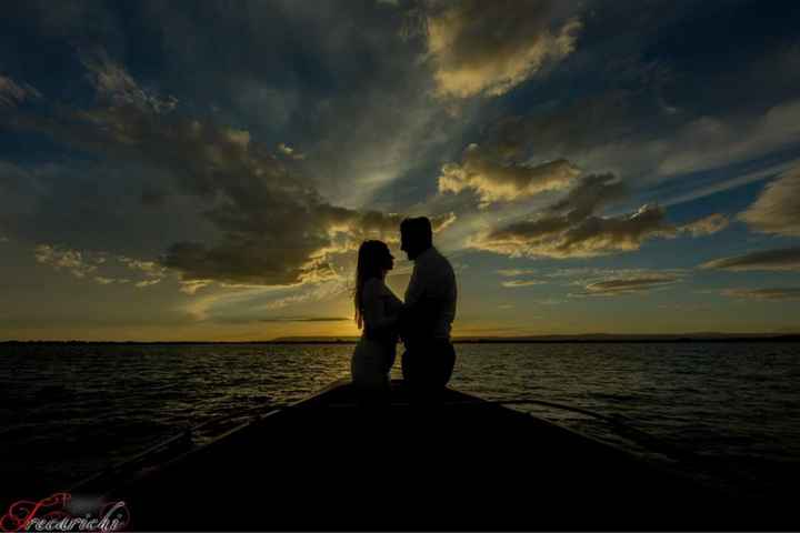 Il nostro Pre wedding - 1