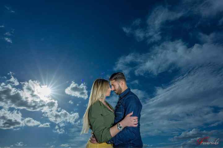 Il nostro Pre wedding - 4