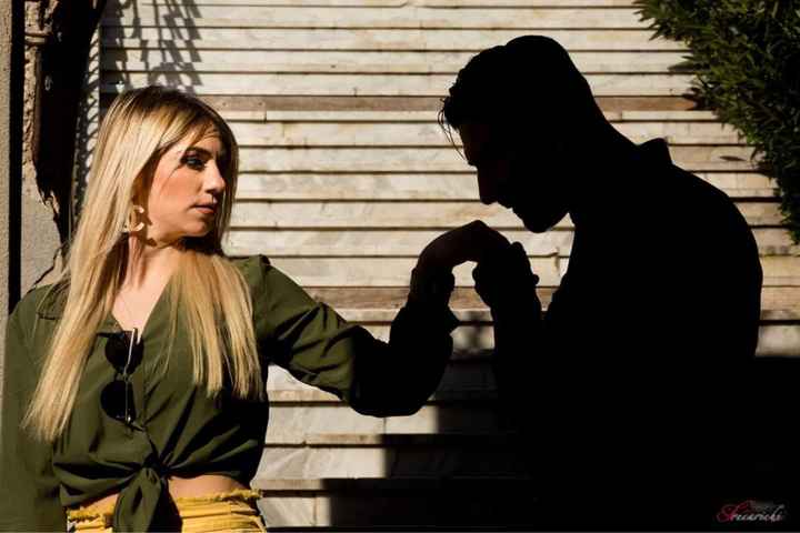 Il nostro Pre wedding - 7