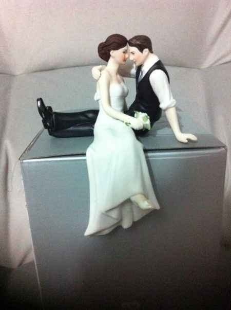 Il mio cake topper - 1